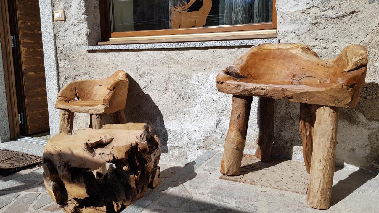 Masetto Chalet Madonna