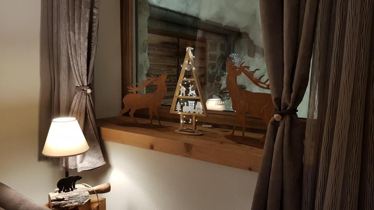 Masetto Chalet Madonna