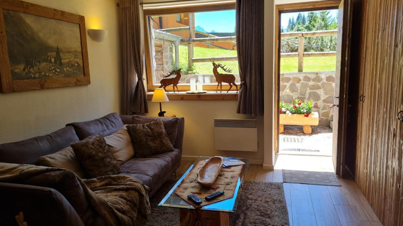 Chalet Masetto Madonna